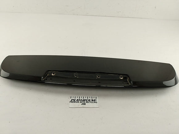 Range Rover Sport Rear Tailgate Spoiler