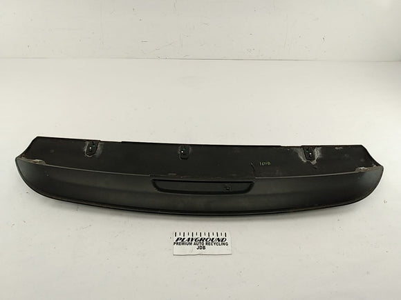 Range Rover Sport Rear Tailgate Spoiler