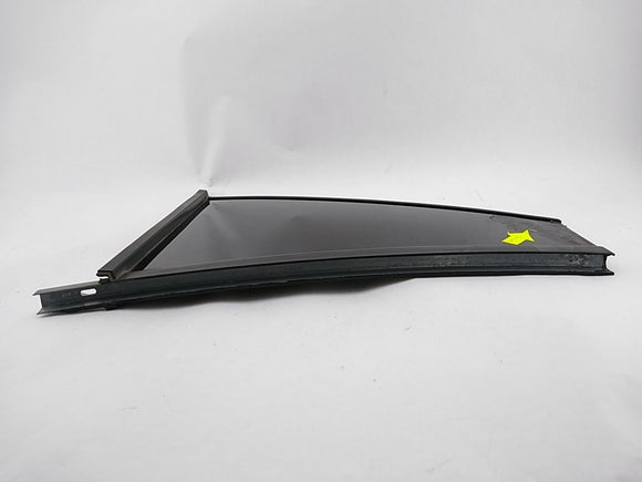 Range Rover Sport Passenger Right Rear Quarter Glass