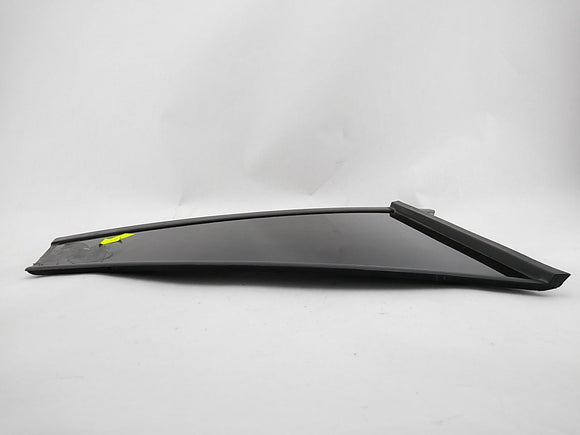 Range Rover Sport Passenger Right Rear Quarter Glass