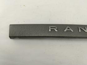 Range Rover Sport Rear Tailgate Door Trim Panel With Emblem - 0