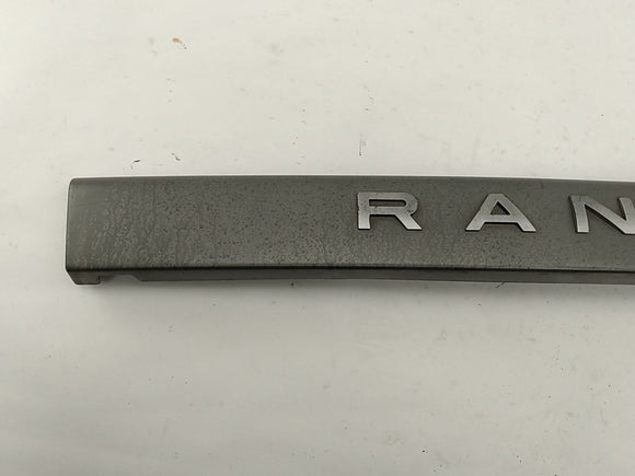 Range Rover Sport Rear Tailgate Door Trim Panel With Emblem