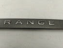 Range Rover Sport Rear Tailgate Door Trim Panel With Emblem-3
