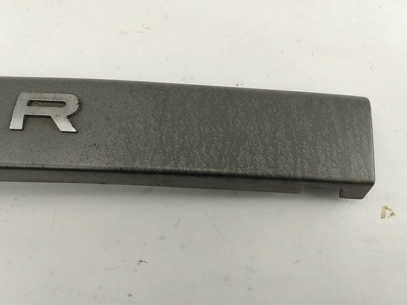 Range Rover Sport Rear Tailgate Door Trim Panel With Emblem