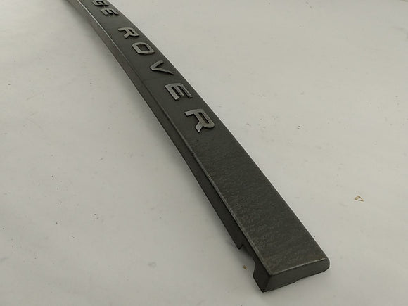 Range Rover Sport Rear Tailgate Door Trim Panel With Emblem