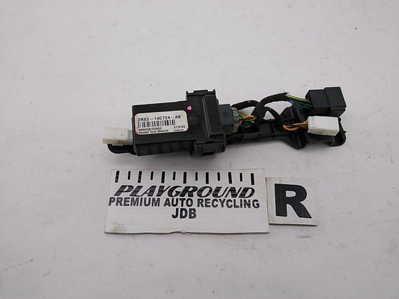 Range Rover Sport Passenger Rear Right Heated Seat Module