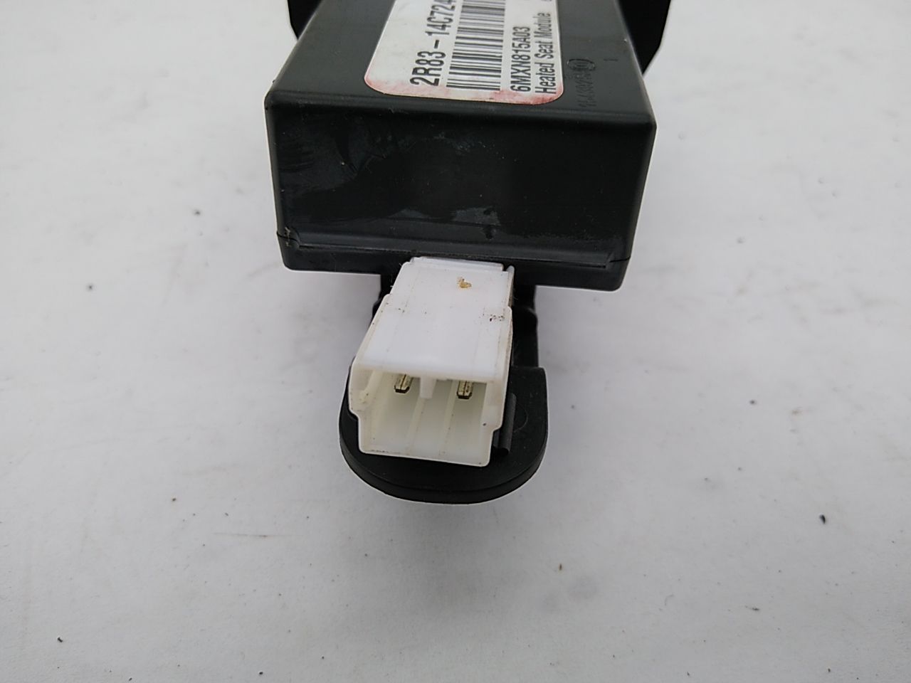 Range Rover Sport Passenger Rear Right Heated Seat Module