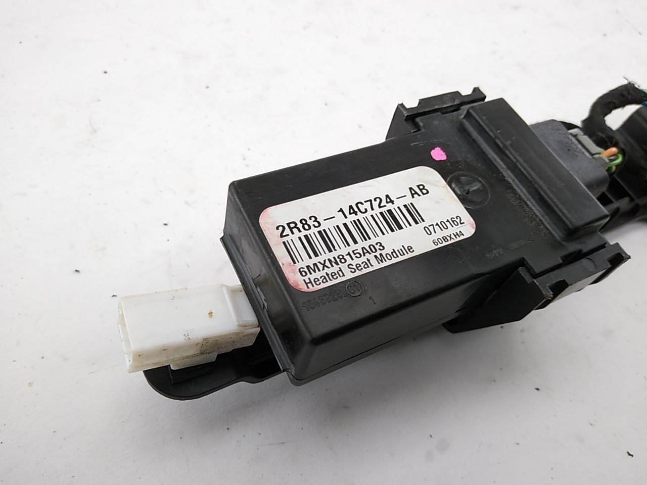 Range Rover Sport Passenger Rear Right Heated Seat Module