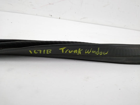 Range Rover Sport Trunk Window Seal Rubber Molding