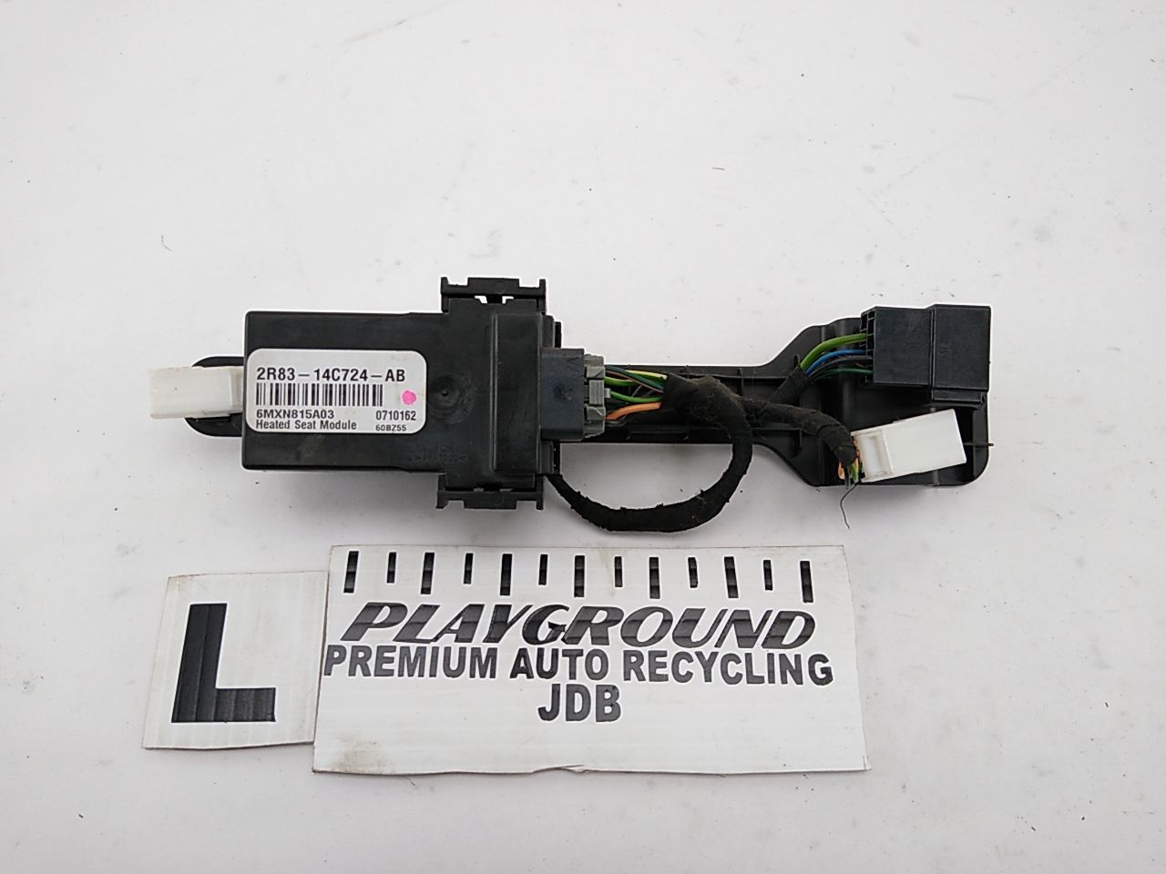 Range Rover Sport Driver Left Rear Heated Seat Module