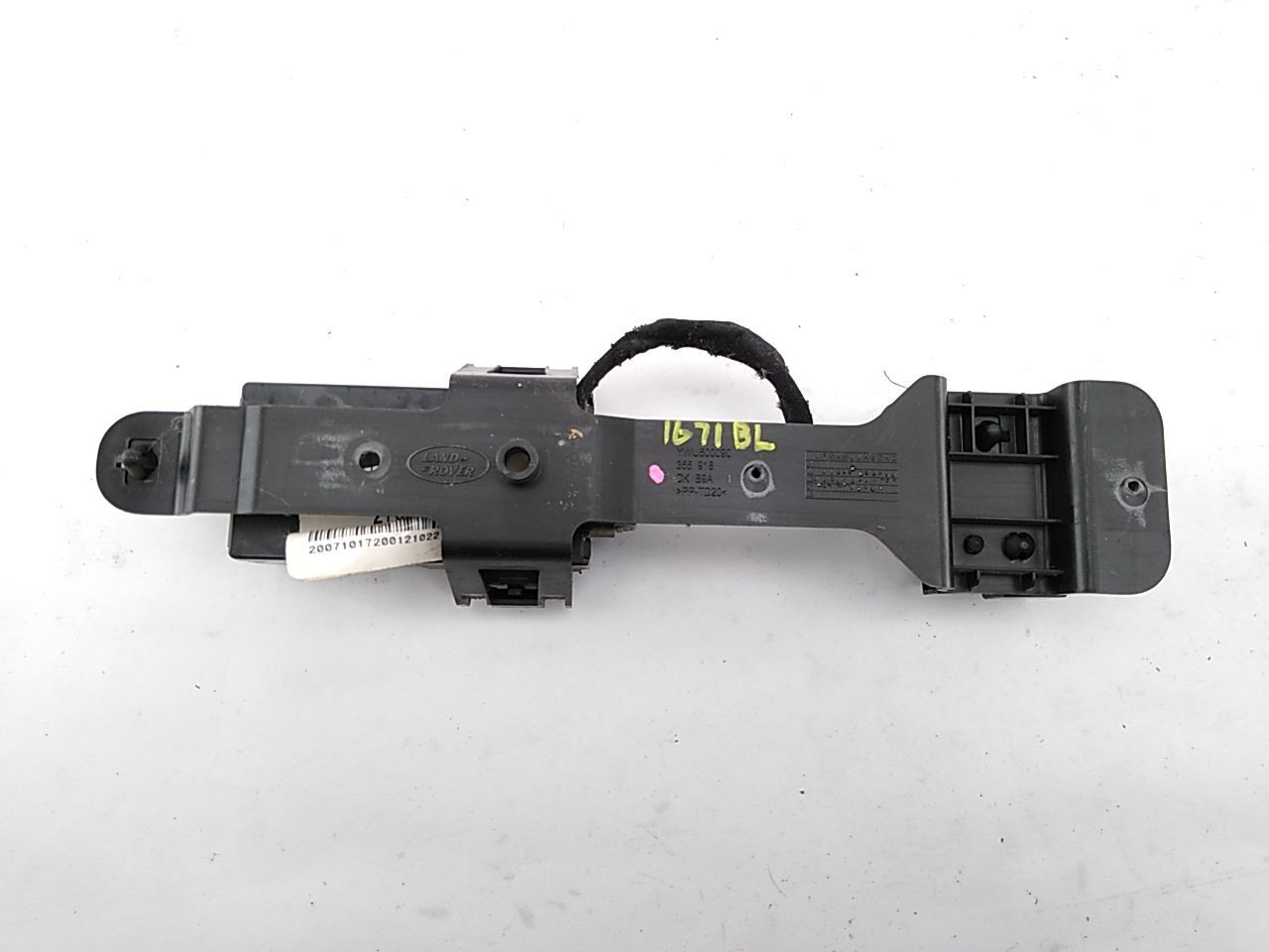 Range Rover Sport Driver Left Rear Heated Seat Module - 0