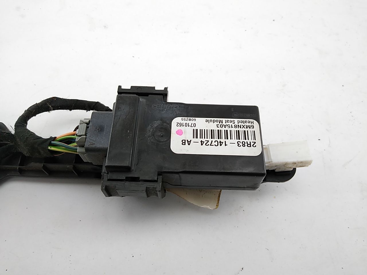 Range Rover Sport Driver Left Rear Heated Seat Module