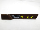 Range Rover Sport Passenger Right Rear Interior Door Handle Trim Panel-2