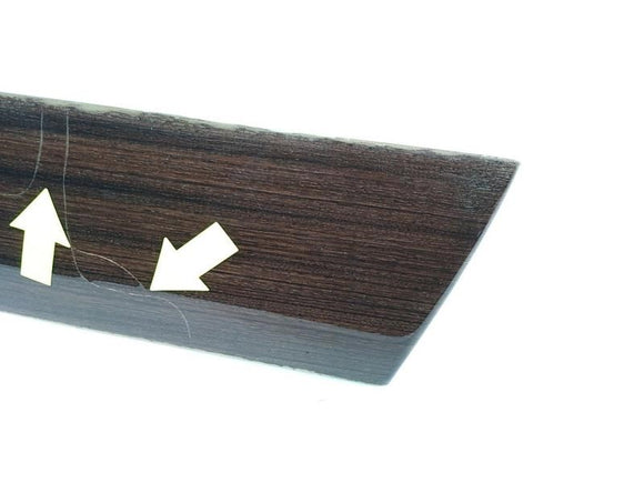 Range Rover Sport Passenger Right Rear Interior Door Handle Trim Panel