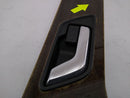 Range Rover Sport Passenger Right Rear Interior Door Handle Trim Panel-8