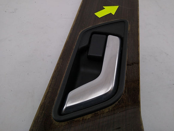 Range Rover Sport Passenger Right Rear Interior Door Handle Trim Panel