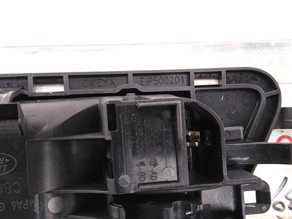 Range Rover Sport Passenger Right Rear Interior Door Handle Trim Panel