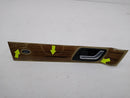 Range Rover Sport Driver Left Front Interior Door Handle Trim Panel-2