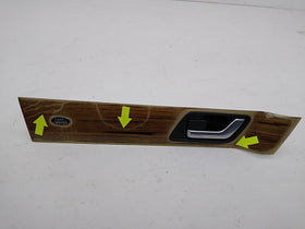Range Rover Sport Driver Left Front Interior Door Handle Trim Panel - 0