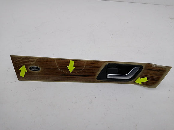 Range Rover Sport Driver Left Front Interior Door Handle Trim Panel