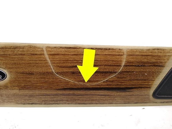 Range Rover Sport Driver Left Front Interior Door Handle Trim Panel