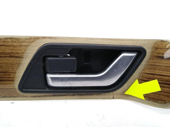 Range Rover Sport Driver Left Front Interior Door Handle Trim Panel