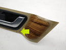 Range Rover Sport Driver Left Front Interior Door Handle Trim Panel-7