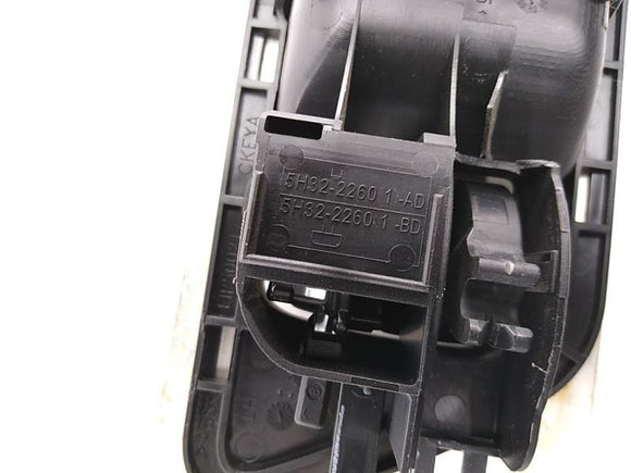 Range Rover Sport Driver Left Front Interior Door Handle Trim Panel