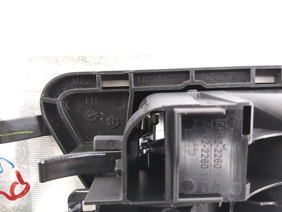 Range Rover Sport Driver Left Front Interior Door Handle Trim Panel