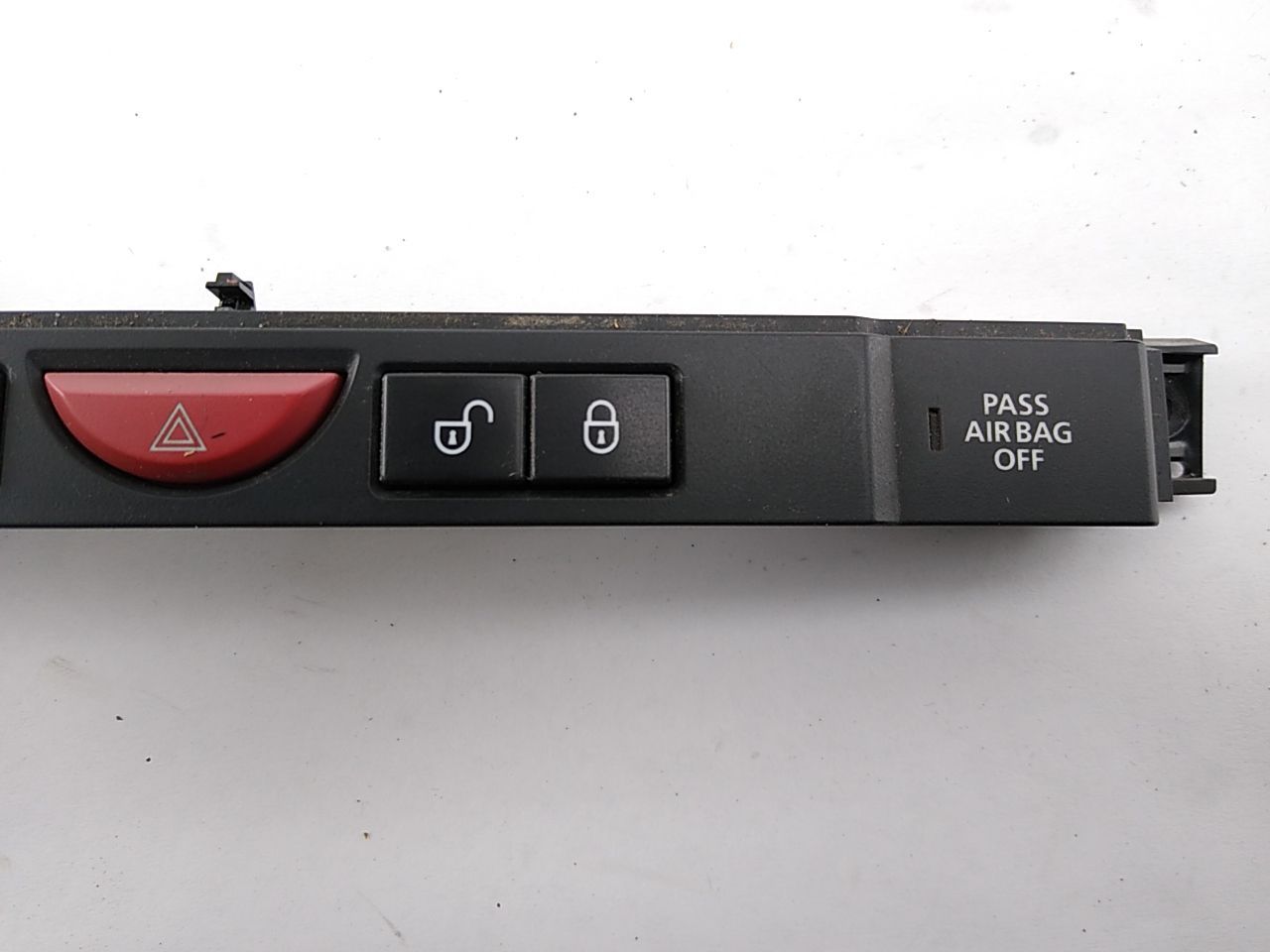 Range Rover Sport Hazard Switch Panel