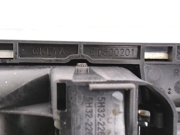 Range Rover Sport Passenger Right Front Interior Door Handle Trim