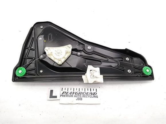 Range Rover Sport Driver Left Rear Window Regulator With Motor