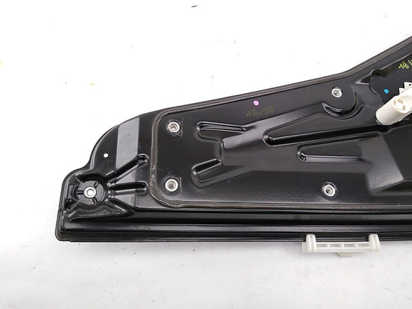 Range Rover Sport Driver Left Rear Window Regulator With Motor