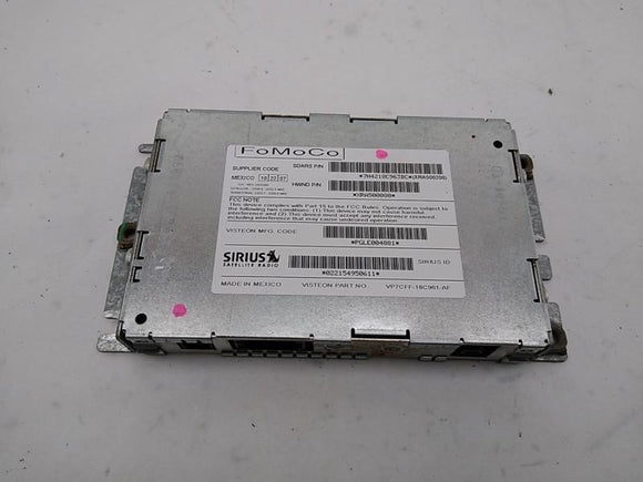 Range Rover Sport Satellite Radio Receiver Module