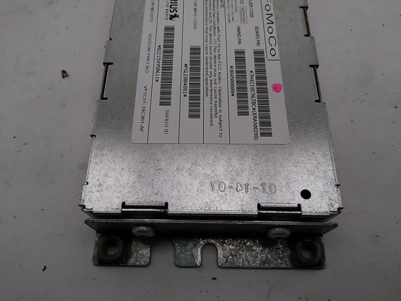 Range Rover Sport Satellite Radio Receiver Module