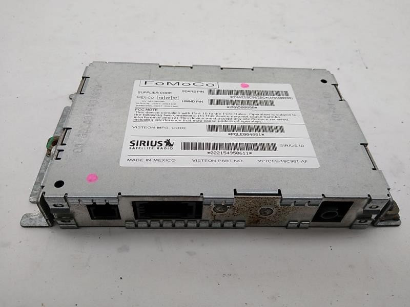 Range Rover Sport Satellite Radio Receiver Module