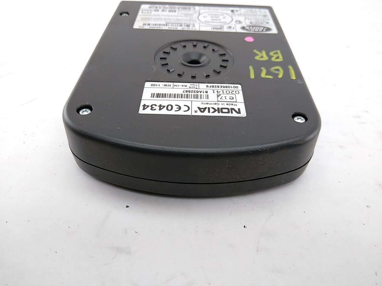 Range Rover Sport Bluetooth Control Module