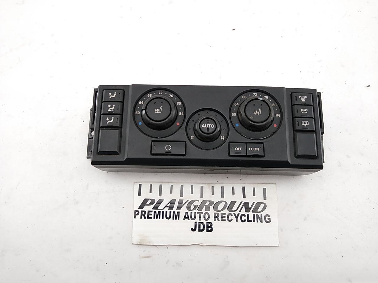 Range Rover Sport Temperature Climate Control Switch