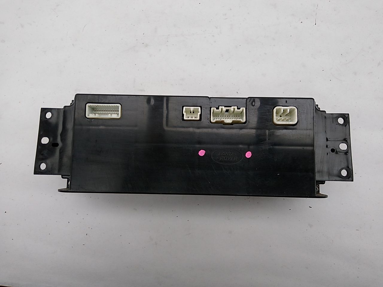 Range Rover Sport Temperature Climate Control Switch