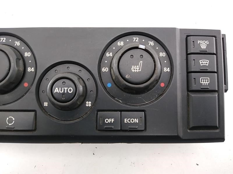 Range Rover Sport Temperature Climate Control Switch