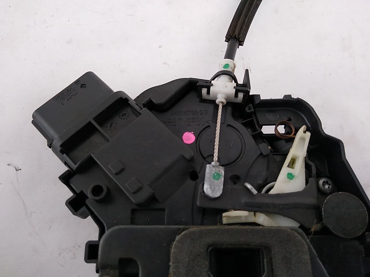 Range Rover Sport Passenger Right Front Door Lock Latch Actuator