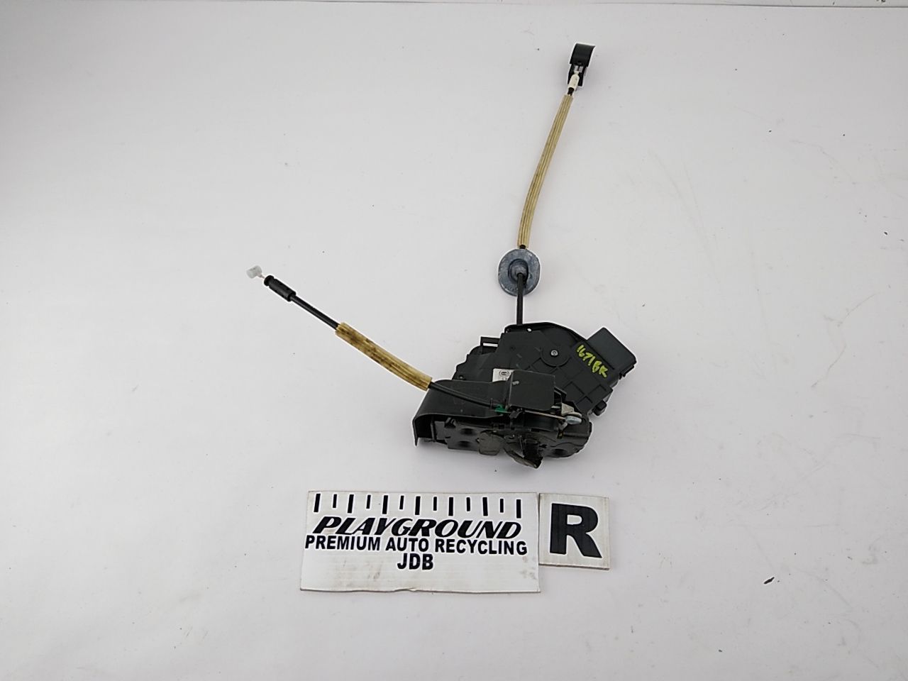 Range Rover Sport Passenger Right Rear Door Lock Latch Actuator