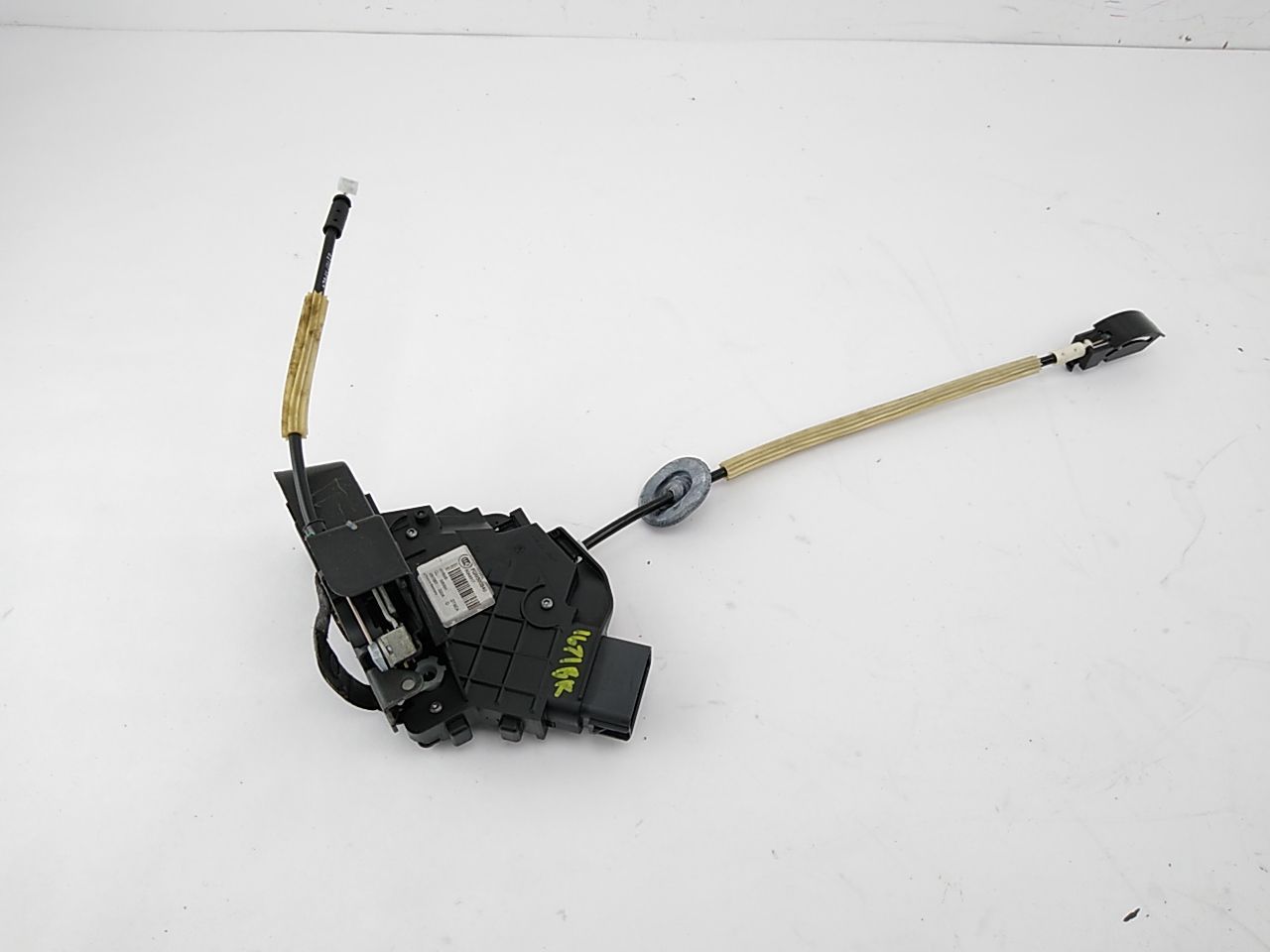 Range Rover Sport Passenger Right Rear Door Lock Latch Actuator