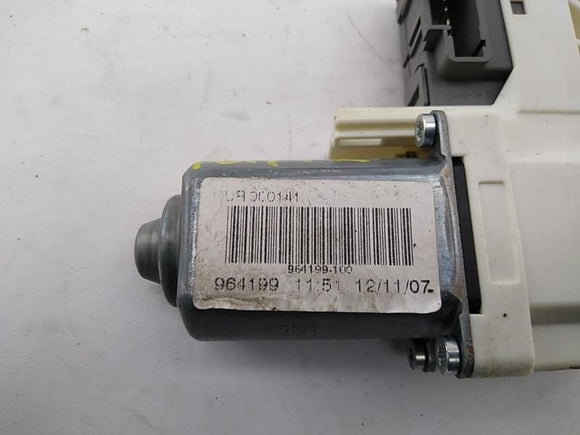 Range Rover Sport Passenger Right Front Window Motor