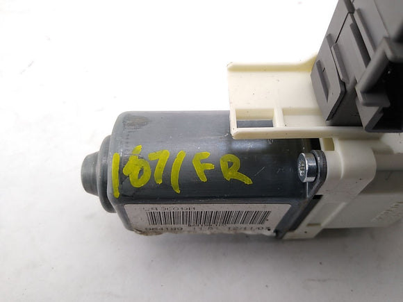 Range Rover Sport Passenger Right Front Window Motor