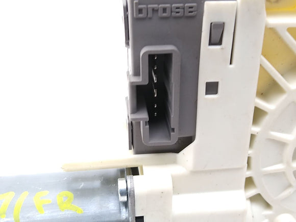 Range Rover Sport Passenger Right Front Window Motor