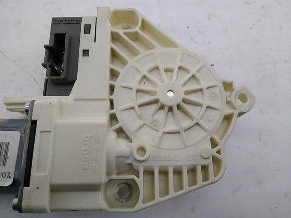 Range Rover Sport Passenger Right Front Window Motor