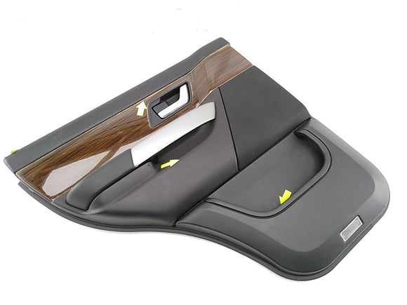 Range Rover Sport Driver Left Rear Door Trim Panel