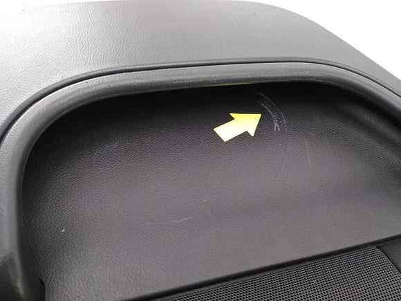 Range Rover Sport Driver Left Rear Door Trim Panel