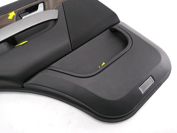 Range Rover Sport Driver Left Rear Door Trim Panel